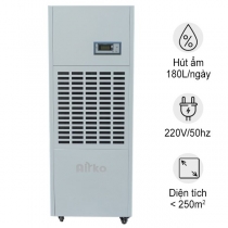Máy hút ẩm công nghiệp Airko DP-5S (180lít/ ngày)