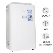 Máy hút ẩm FujiE HM-925EC Pro