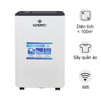 Máy hút ẩm Kosmen KM-60S (60 Lít/24h)