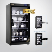 Tủ chống ẩm Nikatei NC-100S (Gold/Silver/Black)