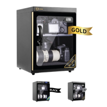 Tủ chống ẩm Nikatei NC-30C (Gold/ Silver/ Black)