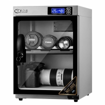 Tủ chống ẩm Nikatei NC-30S Silver Plus