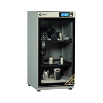 Tủ chống ẩm Nikatei NC-50S Silver Plus