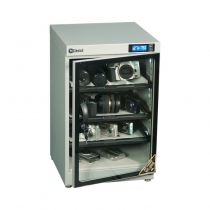 Tủ chống ẩm Nikatei NC-80S Silver Plus
