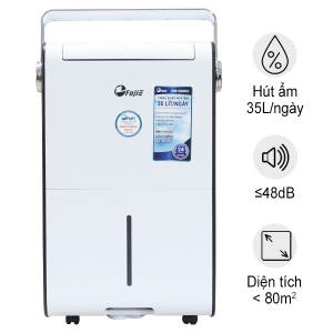 Máy hút ẩm FujiE HM-930EC
