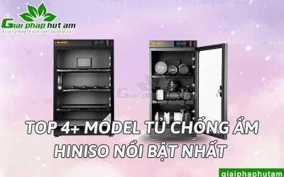 Top 4+ Model Tủ Chống Ẩm Hiniso Nổi Bật Nhất - Ưu Và Nhược Điểm