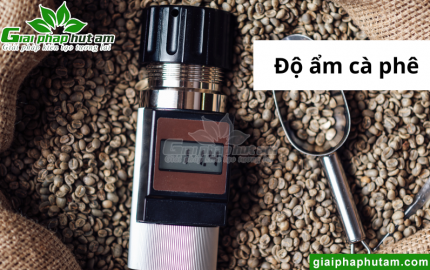 Độ ẩm cà phê trong bảo quản là bao nhiêu? 