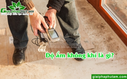 Độ Ẩm Không Khí