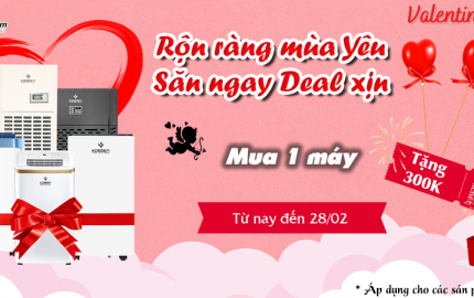 RỘN RÀNG MÙA YÊU - RINH NGAY DEAL XỊN