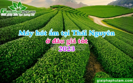 Máy Hút Ẩm Tại Thái Nguyên