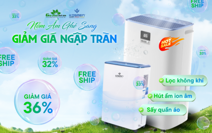 Nồm Ẩm Ghé Sang - Giảm Giá Ngập Tràn