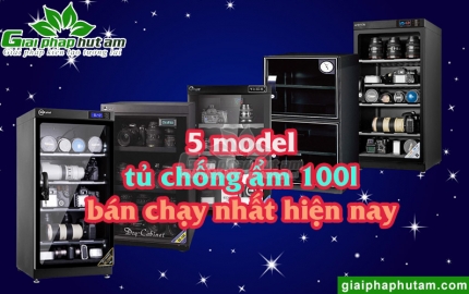 Tủ Chống Ẩm 100l