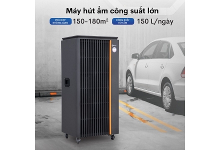 Máy hút ẩm công nghiệp Fujihaia-DH150B