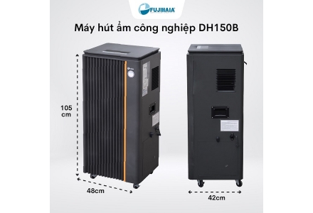 Máy hút ẩm công nghiệp Fujihaia-DH150B