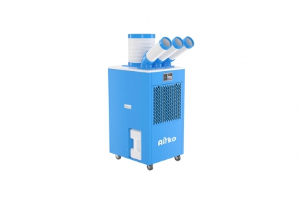 Điều hòa di động công nghiệp Airko DAKC-65 New 2025