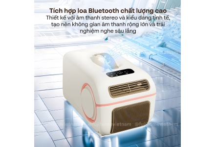 Máy điều hòa di động mini thông minh Fujihome PAC05- 5000BTU
