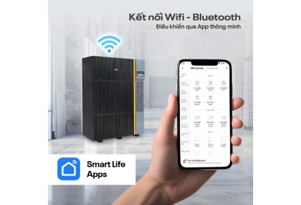 Máy hút ẩm công nghiệp FujiE HM-6360EN 3 Pha Mới