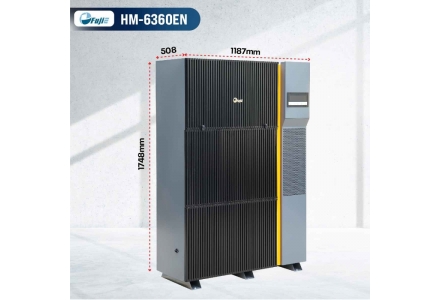 Máy hút ẩm công nghiệp FujiE HM-6360EN 3 Pha Mới