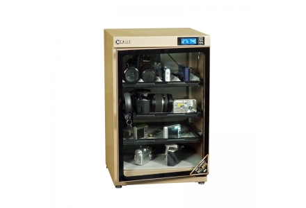 Tủ chống ẩm Nikatei NC-80S Gold Plus