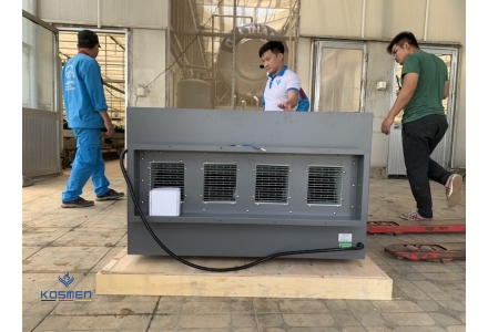 Máy hút ẩm Kosmen KM-480DS