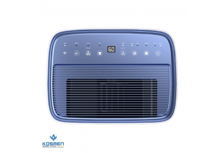 Máy hút ẩm & lọc không khí Kosmen KM-30N (30 Lít/24h)
