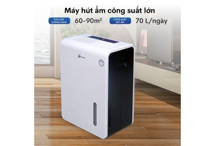 Máy hút ẩm công nghiệp Fujihaia-DH70B