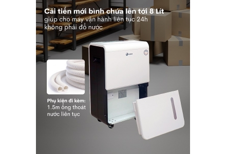 Máy hút ẩm công nghiệp Fujihaia-DH70B