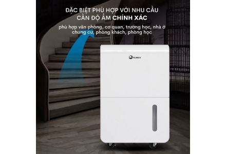 Máy hút ẩm công nghiệp Fujihaia-DH70B