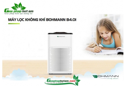 Máy lọc không khí Bohmann B4.01