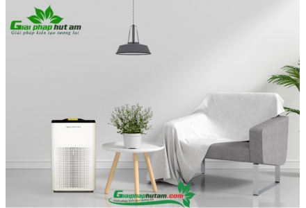 Máy lọc không khí Bohmann B4.01