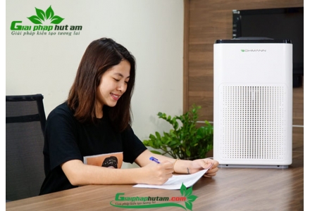 Máy lọc không khí Bohmann B4.01