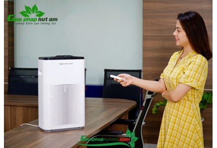 Máy lọc không khí Bohmann B4.01
