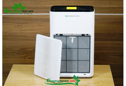 Máy lọc không khí Bohmann B4.01