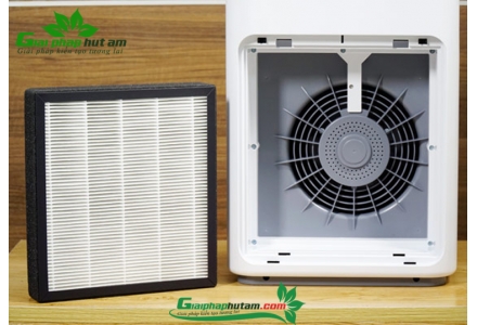 Máy lọc không khí Bohmann B4.01