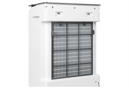 Máy hút ẩm Sharp DW-T30HV-W