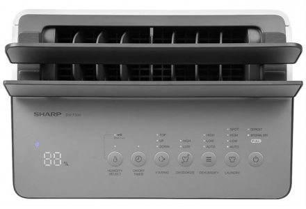 Máy hút ẩm Sharp DW-T30HV-W