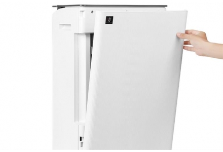 Máy hút ẩm Sharp DW-T30HV-W