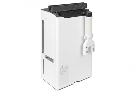 Máy hút ẩm Sharp DW-T30HV-W