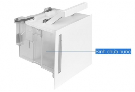 Máy hút ẩm Sharp DW-T30HV-W
