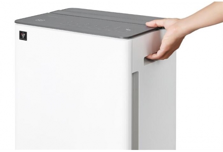 Máy hút ẩm Sharp DW-T30HV-W