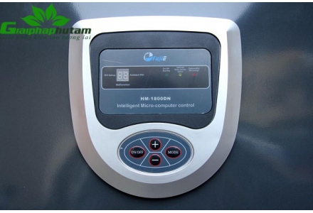 Máy hút ẩm công nghiệp FujiE HM-1800DN