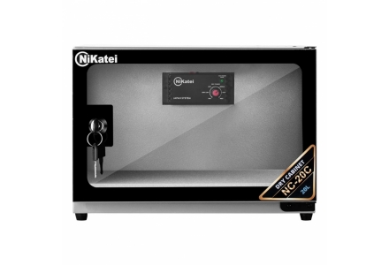 Tủ chống ẩm Nikatei NC-20C Silver Plus