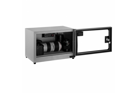 Tủ chống ẩm Nikatei NC-20C Silver Plus