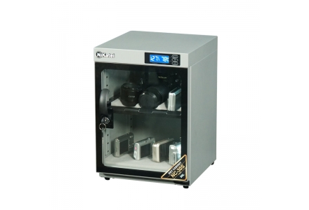 Tủ chống ẩm Nikatei NC-30S Silver Plus