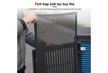 Máy hút ẩm công nghiệp Fujihaia-DH138B
