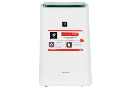 Máy hút ẩm Sharp DW-E16FA-W