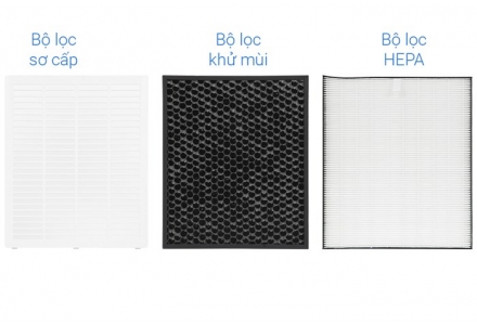 Máy hút ẩm Sharp DW-E16FA-W