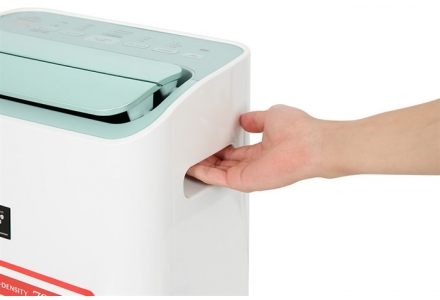 Máy hút ẩm Sharp DW-E16FA-W
