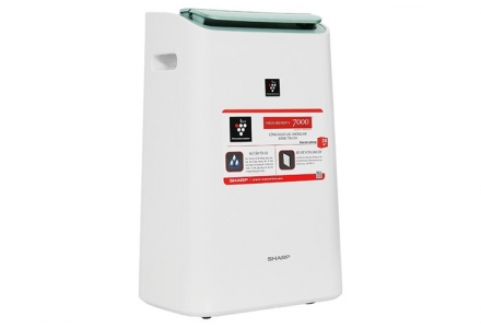 Máy hút ẩm Sharp DW-E16FA-W