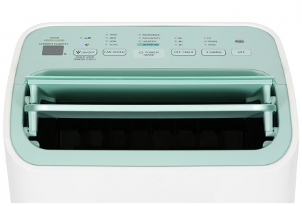 Máy hút ẩm Sharp DW-E16FA-W